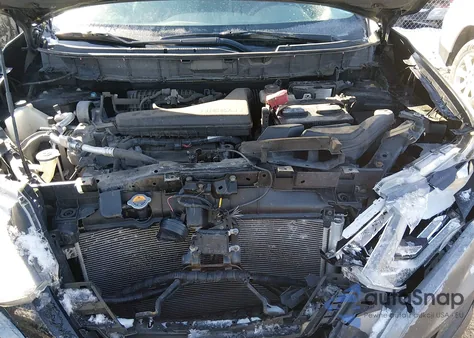 2020 Nissan Rogue S Intelligent Awd z USA, uszkodzony, nr VIN 5N1AT2MV5LC734743